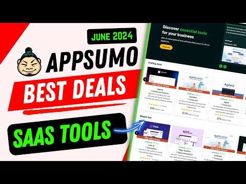 Appsumo Alternatives: Discover the Best SaaS Deals Today
