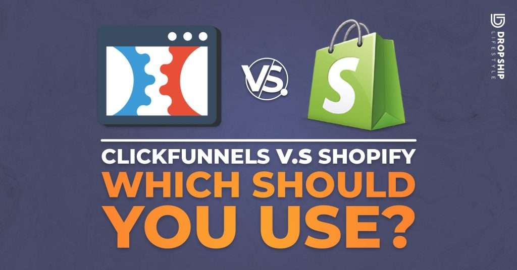 Can You Use Clickfunnels With Shopify