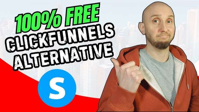 Clickfunnels Alternative Free