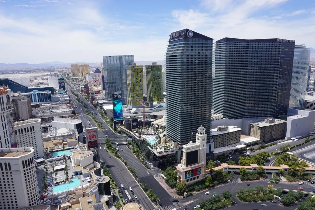 Cosmopolitan Las Vvegas Email Marketing Subscription