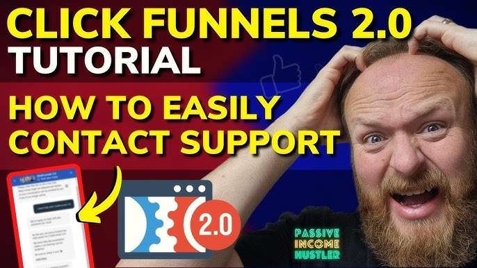 How Do I Contact Clickfunnels Support