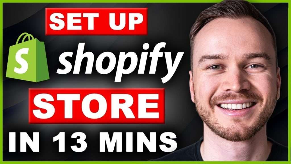 How to Start a Shopify Store for Beginners
