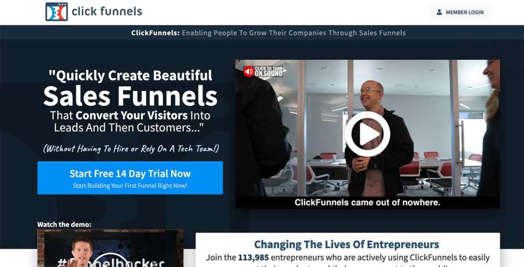 How to Use Clickfunnels for Landing Pages