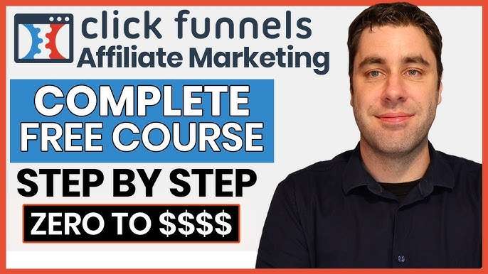 Is Clickfunnels Affiliate Program Free