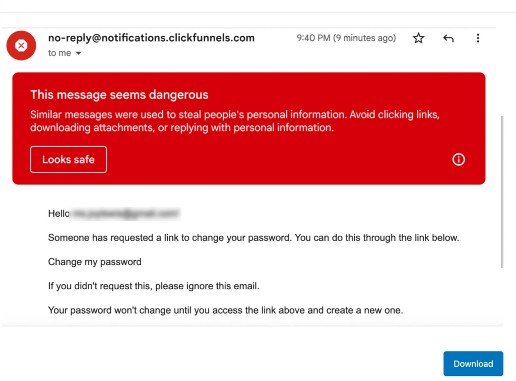 Is Clickfunnels Safe