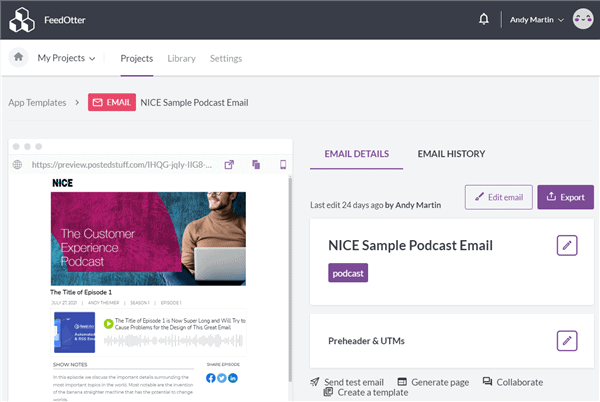 Marketo Email Templates