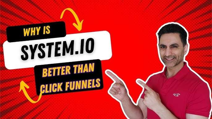Which is Better Clickfunnels Or System.Io