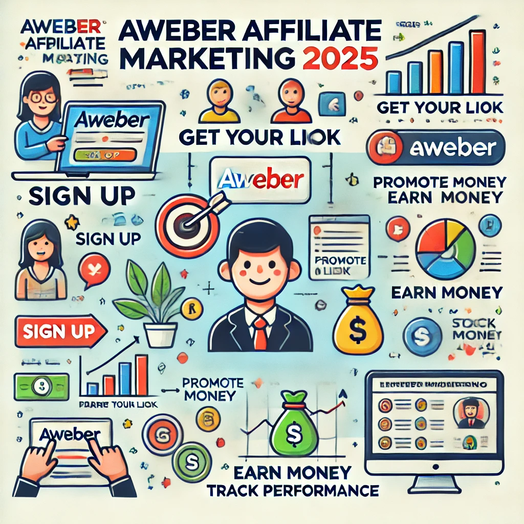 AWeber Affiliate Marketing 2025