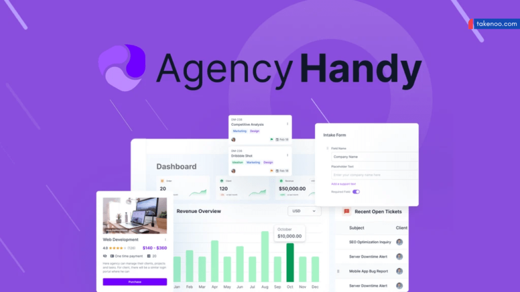 Agency Handy Lifetime Deal Review