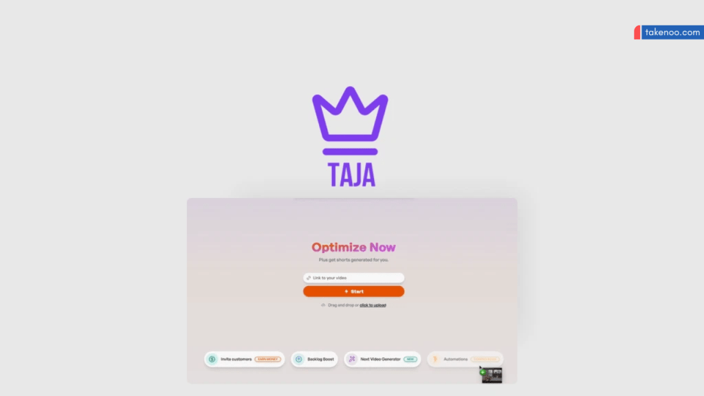 Taja Lifetime Deal Review