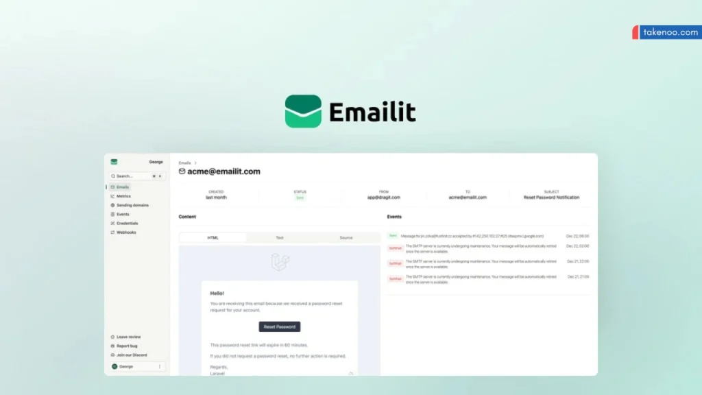 Emailit Lifetime Deal Review
