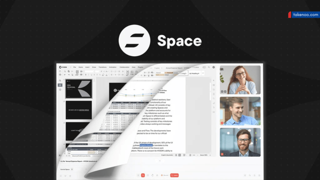 KYZON Space Lifetime Deal Review