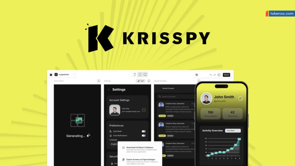 Krisspy Lifetime Deal Review