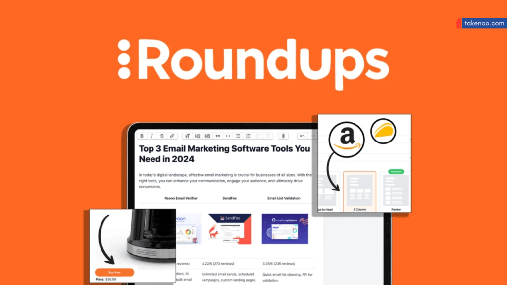 Roundups Lifetime Deal Review
