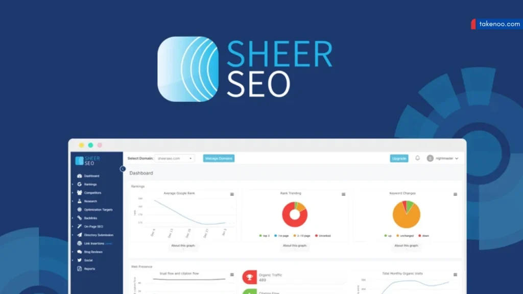 SheerSEO Lifetime Deal Review