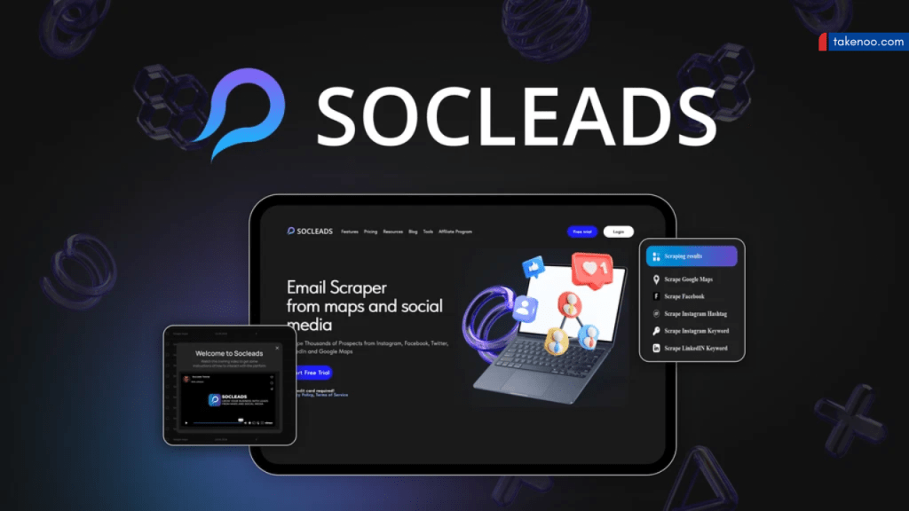 SocLeads Lifetime Deal Review