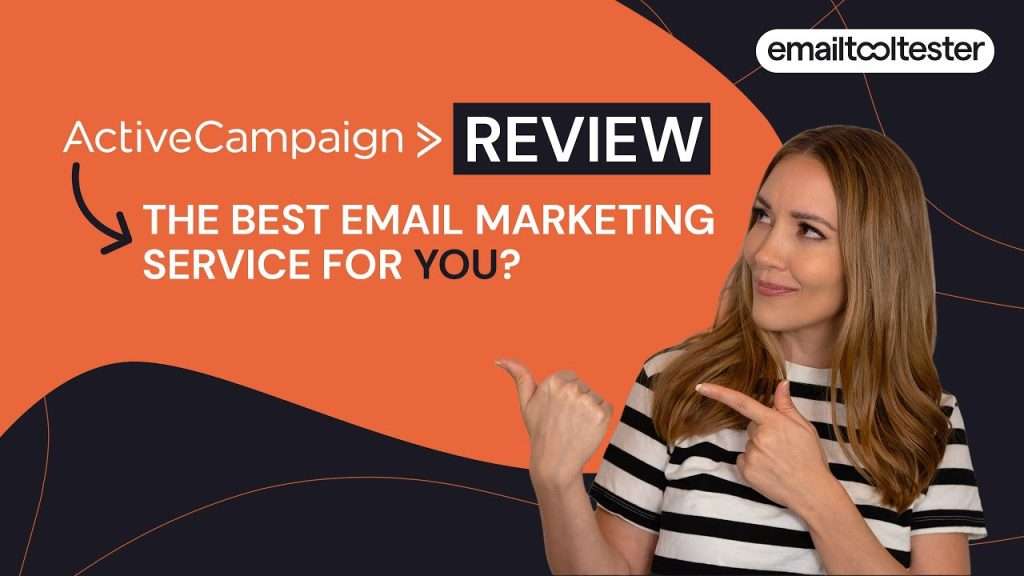 Activecampaign Email Marketing Services