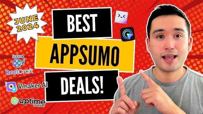Best Appsumo Deals