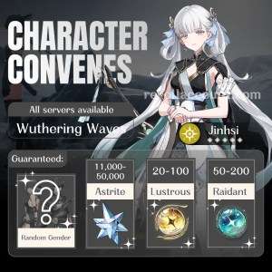 Buy Wuthering Waves Account