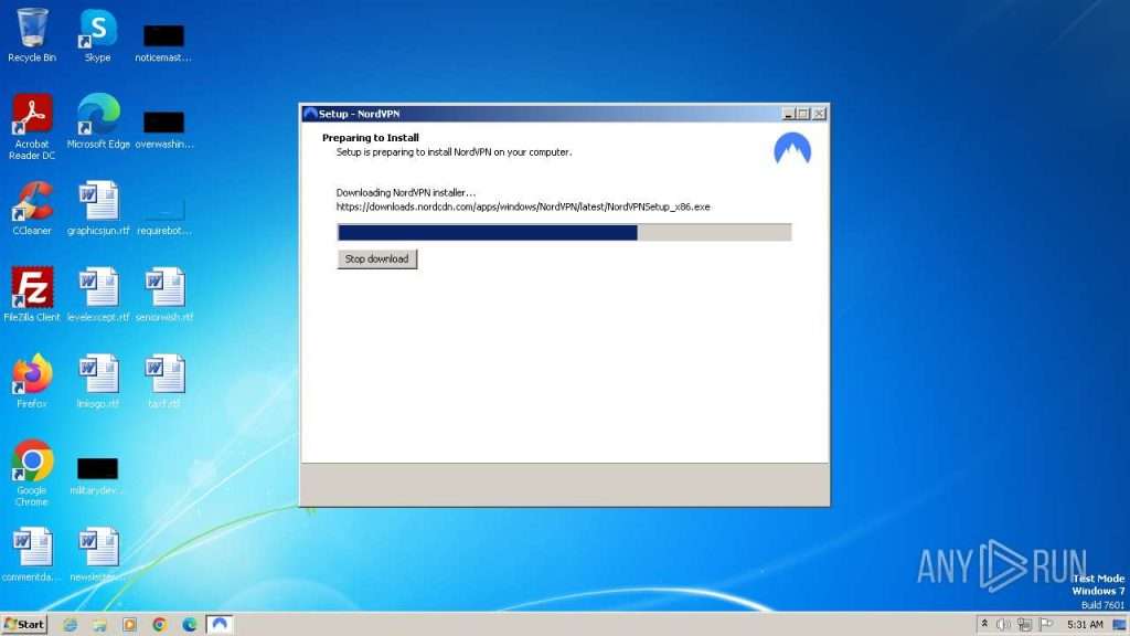 Download App Nordvpn 6.45.10.3 Offline Installer