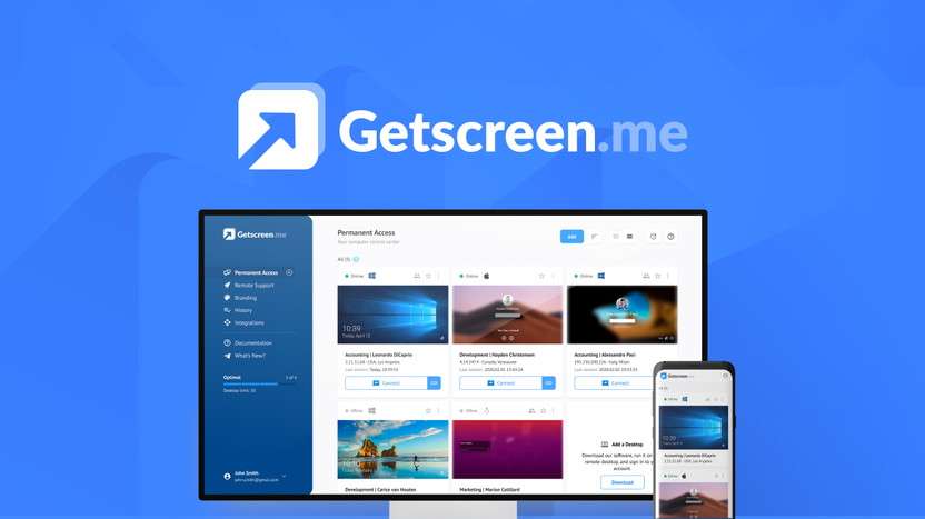 Getscreen Appsumo