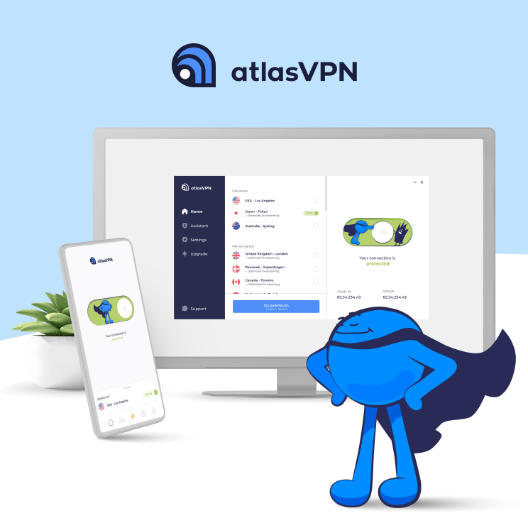 How to Get Atlas Vpn for Free