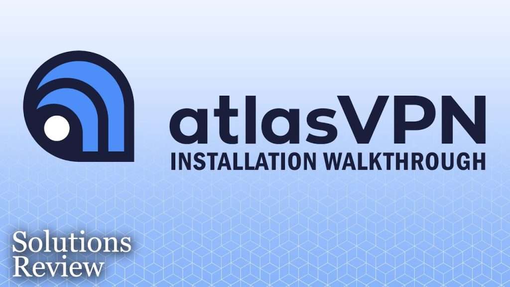 How to Install Atlas Vpn on Firestick