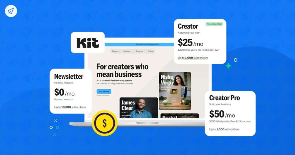 Is Convertkit Free