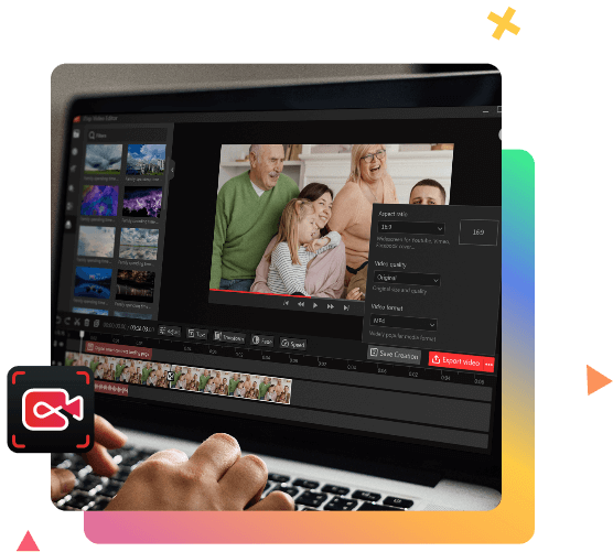 Itop Video Editor