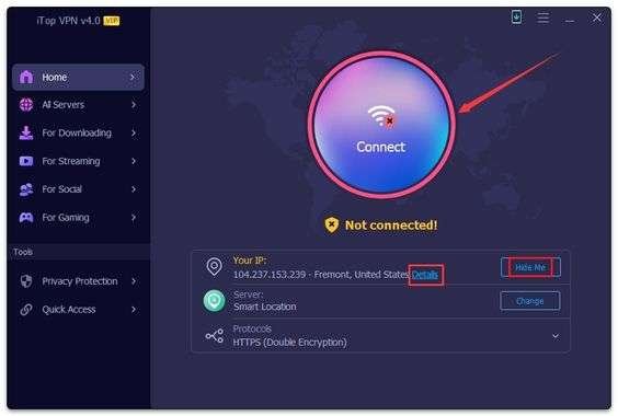 Itop Vpn Keygen