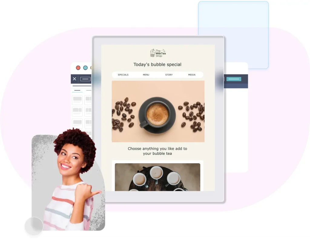 Moosend Email Marketing