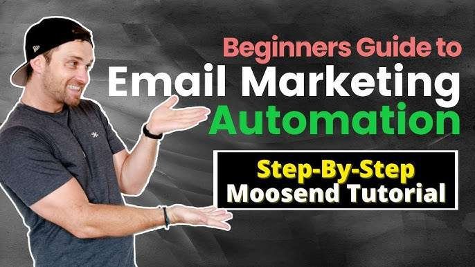 Moosend Tutorial