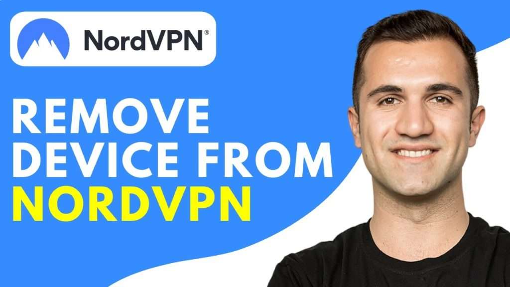 Remove Device from Nordvpn