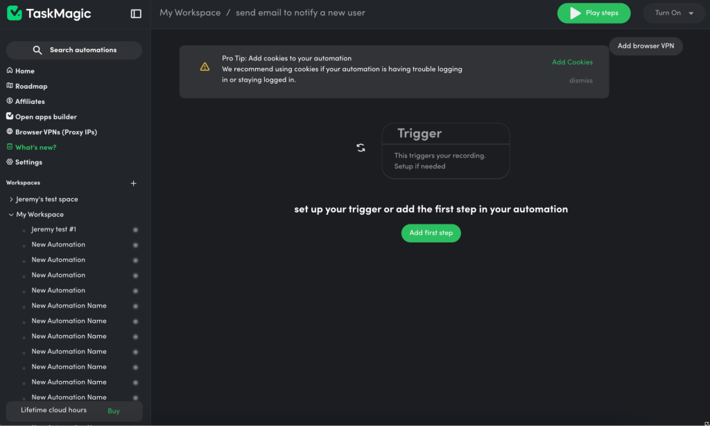 Task Magic Appsumo