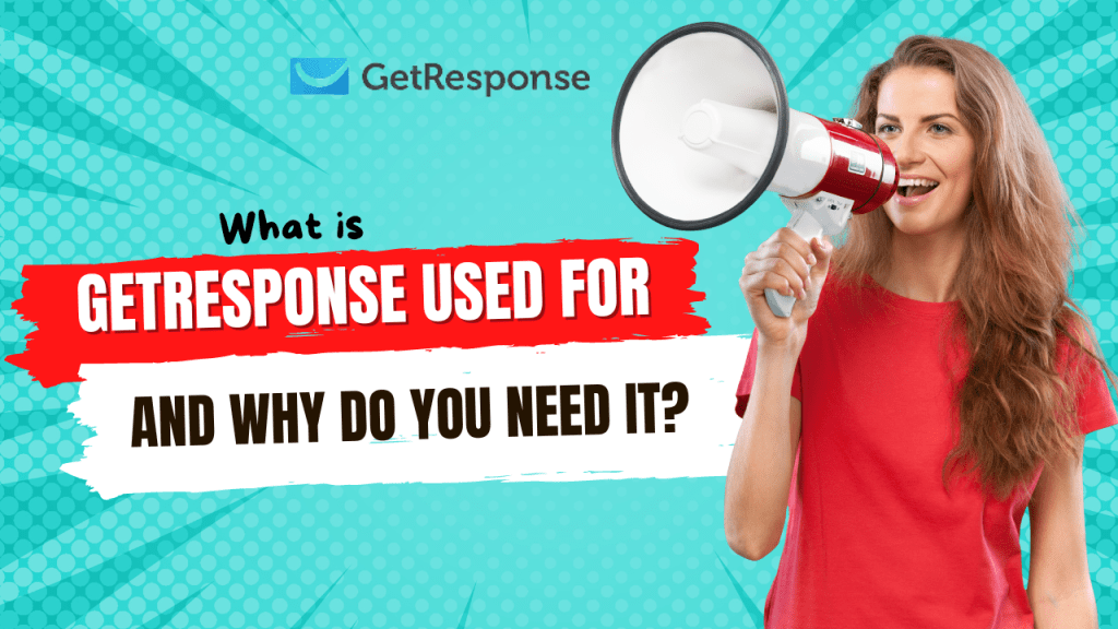 What is Getresponse Used for