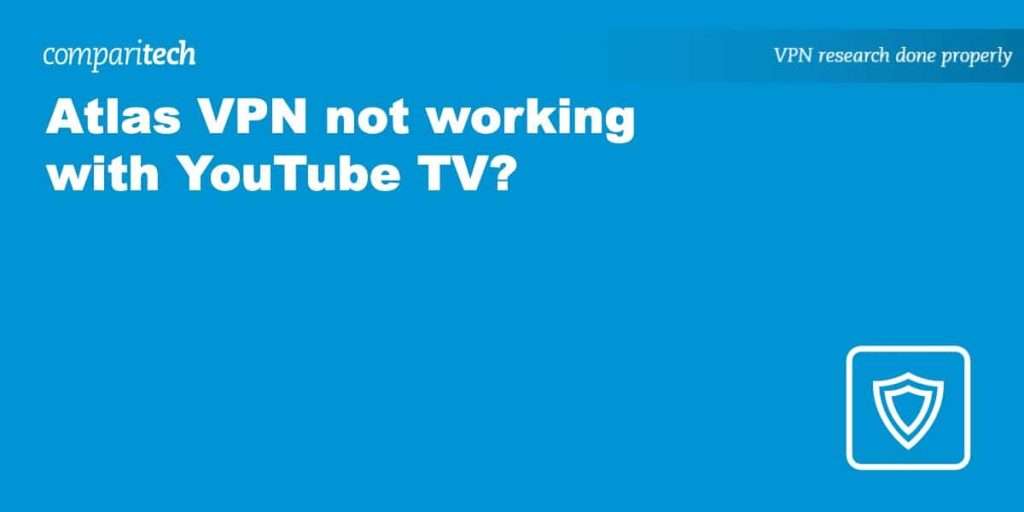 Why is My Atlas Vpn Not Connecting
