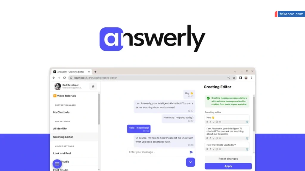 Answerly Lifetime Deal Review