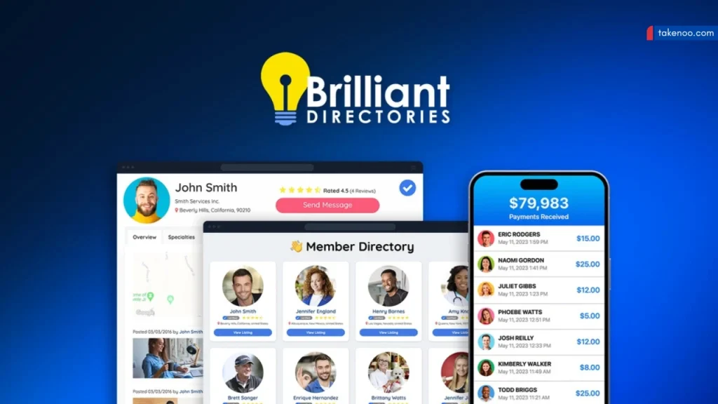 Brilliant Directories Lifetime Deal Review