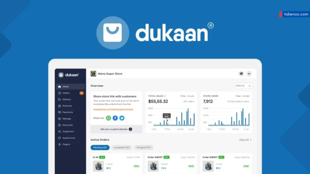 Dukaan Lifetime Deal Review