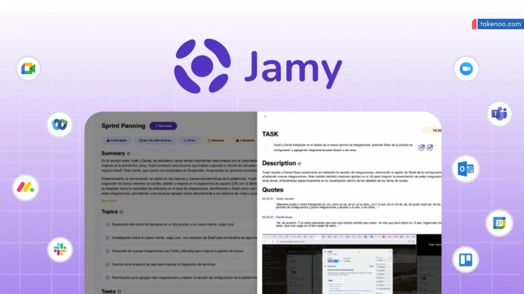 Jamy Lifetime Deal Review