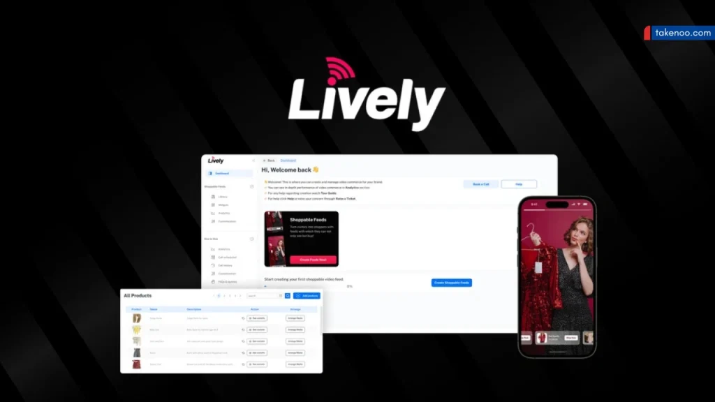 Lively Lifetime Deal Review