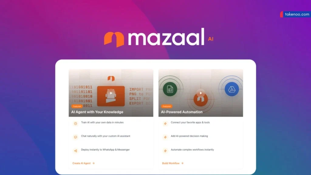 Mazaal AI Lifetime Deal Review