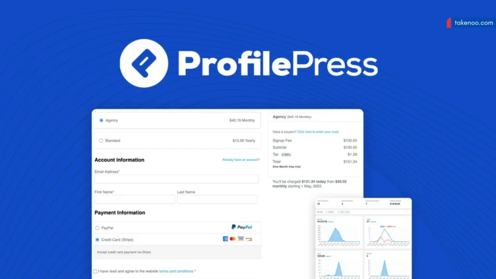 ProfilePress Lifetime Deal Review