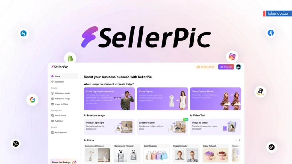 SellerPic Lifetime Deal Review