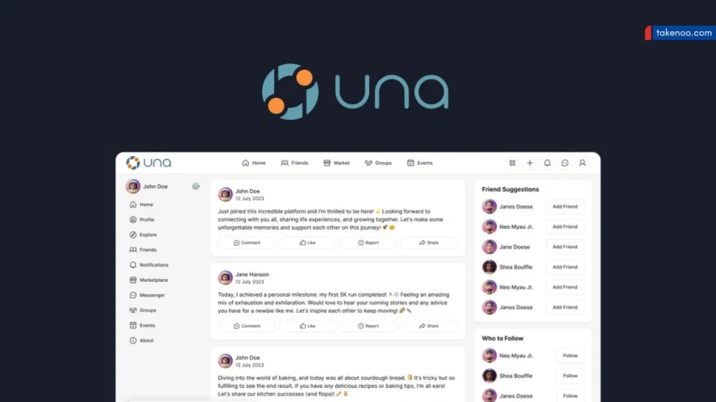 UNA CMS Lifetime Deal Review