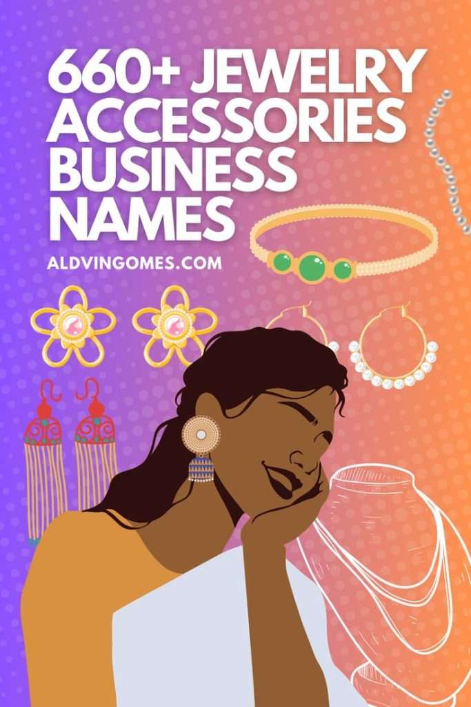 Accessories Business Names