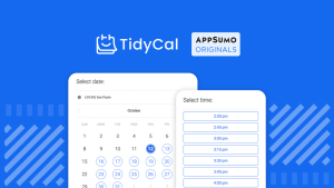 Appsumo Calendar