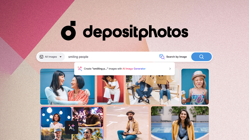 Depositphotos Appsumo