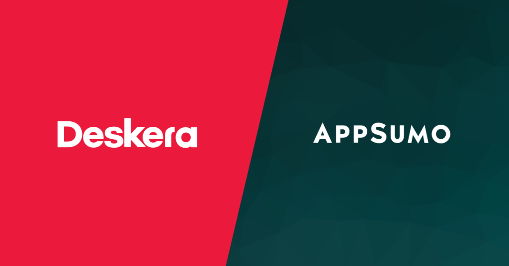 Deskera Appsumo