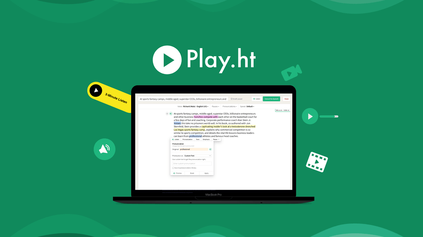 Play.Ht Appsumo